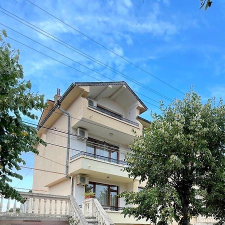 Zoia Hotel Cernomoreț Exterior foto