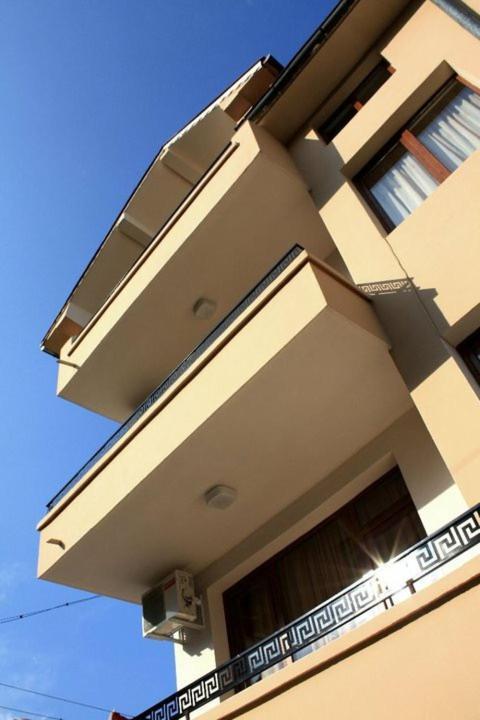 Zoia Hotel Cernomoreț Exterior foto