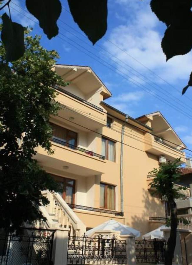 Zoia Hotel Cernomoreț Exterior foto